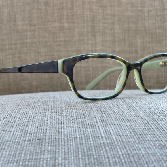 Banana Republic Women Eyeglasses NORA JZH Frame Brown Tortoise Glasses 50[]16 - Picture 2 of 12